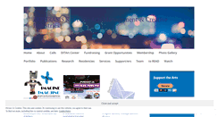 Desktop Screenshot of ekphrasisstudio.com